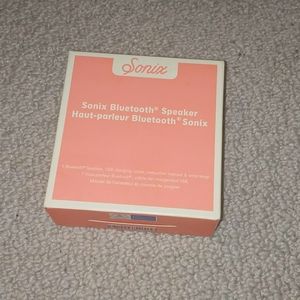 Sonix Bluetooth speaker